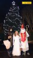 Rozsvícení vánočního stromu, Mikuláš 2020